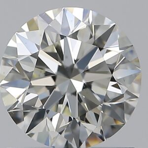 1.010 Ct. J VS2 ROUND Diamond