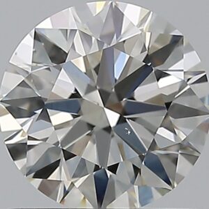 1.010 Ct. J VS2 ROUND Diamond