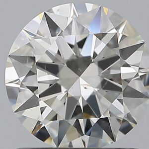 1.010 Ct. J SI1 ROUND Diamond