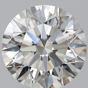 1.010 Ct. J SI1 ROUND Diamond