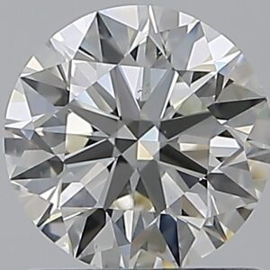 1.010 Ct. J SI1 ROUND Diamond