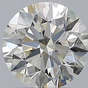 1.010 Ct. J SI1 ROUND Diamond