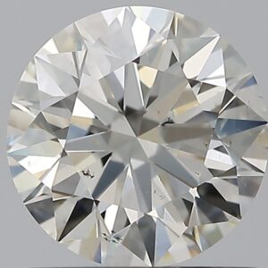 1.010 Ct. J SI1 ROUND Diamond