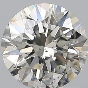 1.010 Ct. J SI2 ROUND Diamond