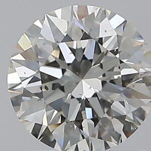 1.010 Ct. J SI1 ROUND Diamond