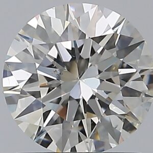 1.010 Ct. J SI2 ROUND Diamond