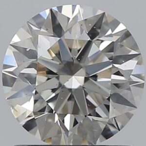 1.010 Ct. J SI2 ROUND Diamond