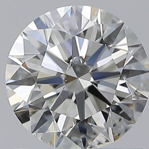 1.010 Ct. J SI2 ROUND Diamond