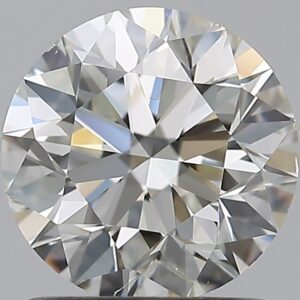 1.010 Ct. J SI2 ROUND Diamond