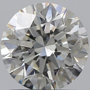 1.010 Ct. J SI2 ROUND Diamond