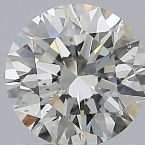 1.010 Ct. J SI2 ROUND Diamond