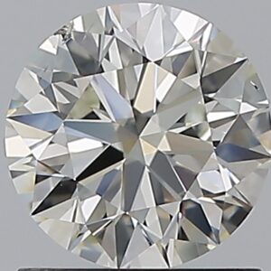 1.010 Ct. J SI2 ROUND Diamond