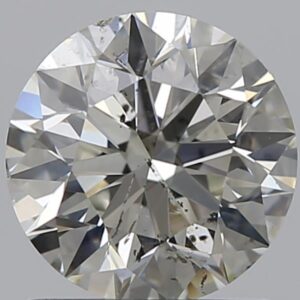 1.010 Ct. J SI2 ROUND Diamond