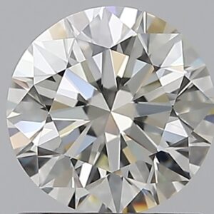 1.010 Ct. K IF ROUND Diamond