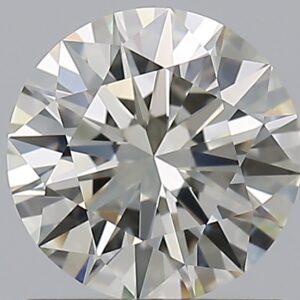 1.010 Ct. K VVS1 ROUND Diamond