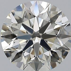 1.010 Ct. K VVS1 ROUND Diamond