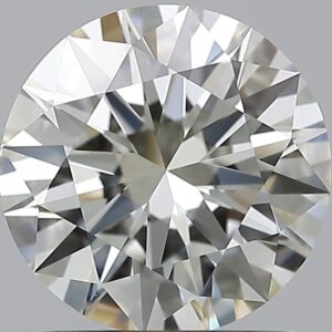 1.010 Ct. K VVS1 ROUND Diamond