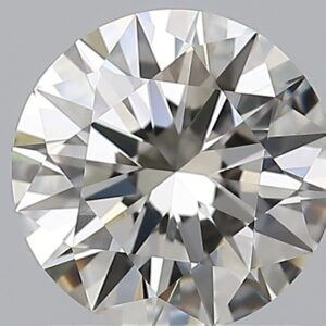 1.010 Ct. K VVS2 ROUND Diamond