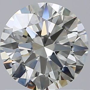 1.010 Ct. K VVS2 ROUND Diamond