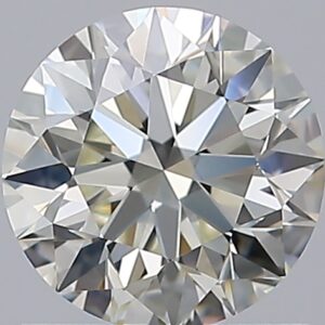 1.010 Ct. K VVS2 ROUND Diamond