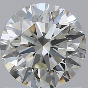 1.010 Ct. K VVS2 ROUND Diamond