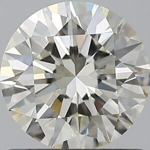 1.010 Ct. K VVS2 ROUND Diamond