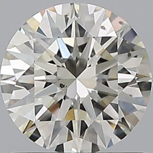 1.010 Ct. K SI1 ROUND Diamond