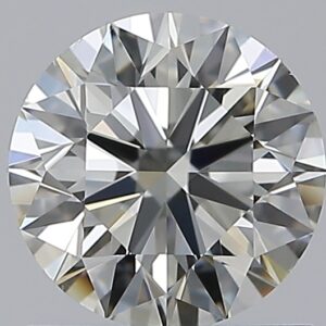 1.010 Ct. K SI1 ROUND Diamond