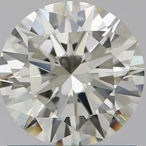 1.010 Ct. L IF ROUND Diamond