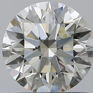 1.010 Ct. L VS2 ROUND Diamond