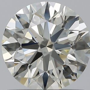 1.010 Ct. L VS2 ROUND Diamond