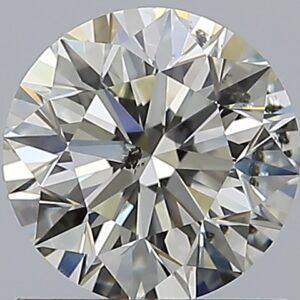 1.010 Ct. L SI2 ROUND Diamond