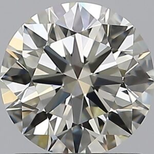 1.010 Ct. M VVS1 ROUND Diamond