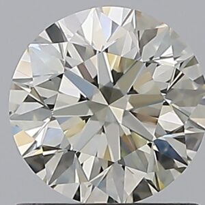 1.010 Ct. M IF ROUND Diamond