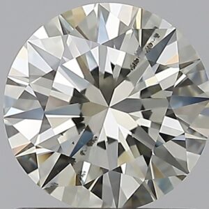 1.010 Ct. L SI2 ROUND Diamond