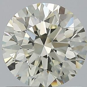 1.010 Ct. M VVS1 ROUND Diamond