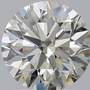 1.010 Ct. M VVS2 ROUND Diamond