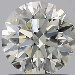 1.010 Ct. M SI1 ROUND Diamond