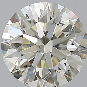 1.010 Ct. M SI1 ROUND Diamond