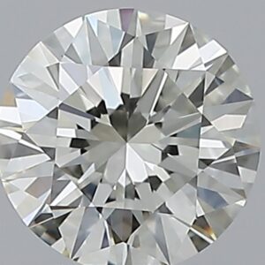 1.010 Ct. L VVS1 ROUND Diamond