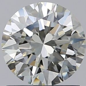 1.010 Ct. L VVS1 ROUND Diamond