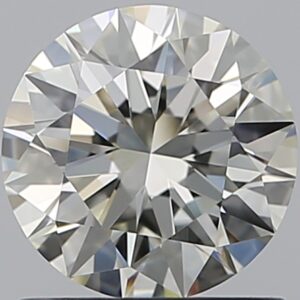 1.010 Ct. L VVS1 ROUND Diamond