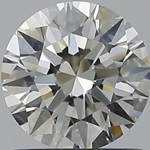 1.010 Ct. L VVS2 ROUND Diamond