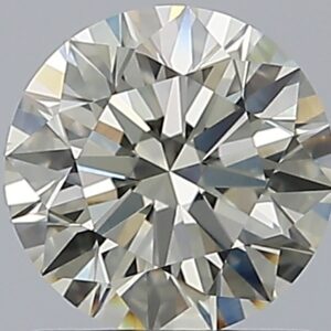 1.010 Ct. L VVS2 ROUND Diamond