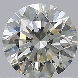 1.010 Ct. L VVS2 ROUND Diamond