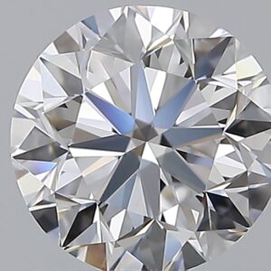 1.010 Ct. D VVS1 ROUND Diamond