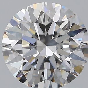 1.010 Ct. D VVS2 ROUND Diamond