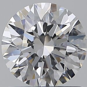 1.010 Ct. D SI1 ROUND Diamond