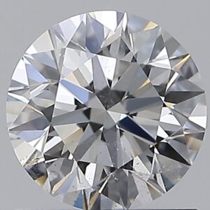 1.010 Ct. D SI2 ROUND Diamond