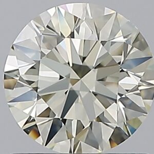 1.010 Ct. N VS1 ROUND Diamond